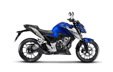 CB 300F Twister ABS