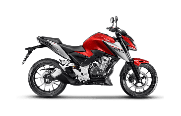 CB 300F Twister CBS