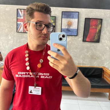 Nathan Rubinatto Consultor ⭐️⭐️⭐️⭐️⭐️(5.0)