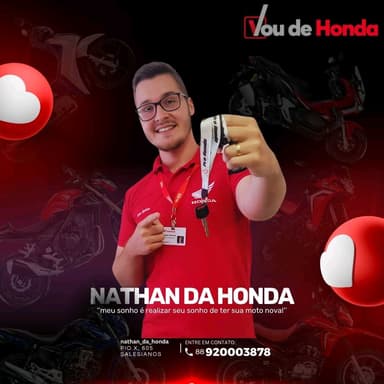 Nathan Rubinatto Consultor ⭐️⭐️⭐️⭐️⭐️(5.0)