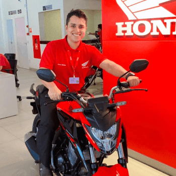 Victor Lucas Ares Motos