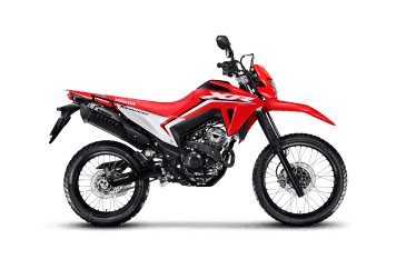XR 300L Tornado