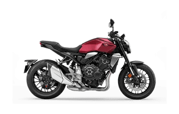 CB 1000R (70% do valor)